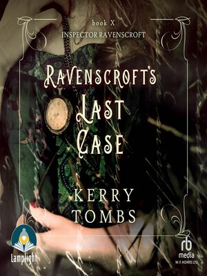 cover image of Ravenscroft's Last Case